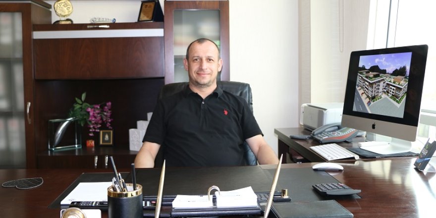 Müteahhitler Yeni Projelere Başlamak İçin Faizlerin İnmesini Bekliyor