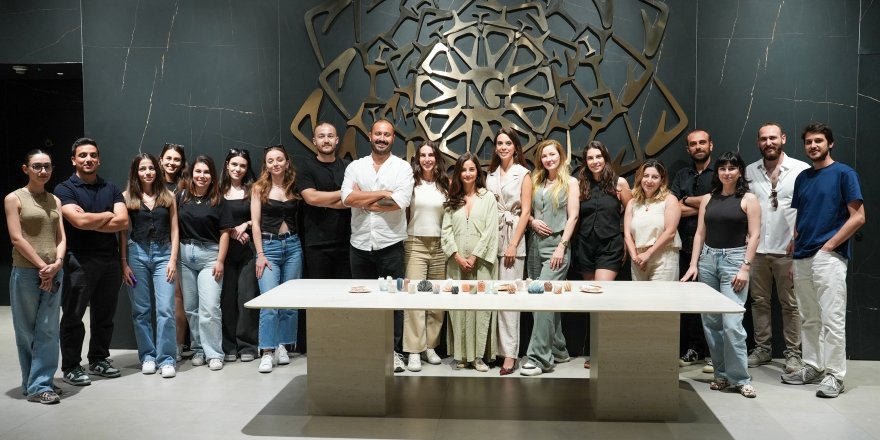 NG Kütahya Seramik, Mimarlık ve İç Mimarlık Dünyasıyla Buluşuyor