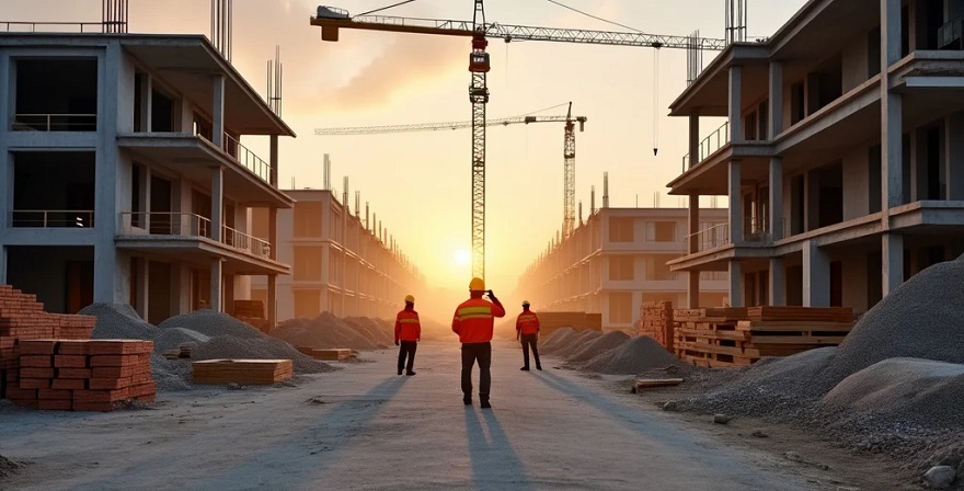 İnşaat Malzemeleri İhracatı 30 Milyar Dolara Yaklaştı