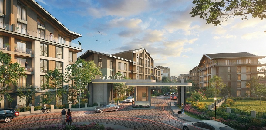 150'den Fazla Konutlu Projelere Kreş Zorunluluğu