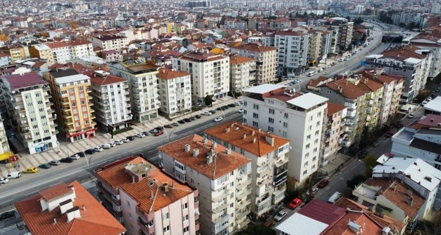 Konut Fiyatlarındaki Reel Kayıp Durma Noktasına Geldi