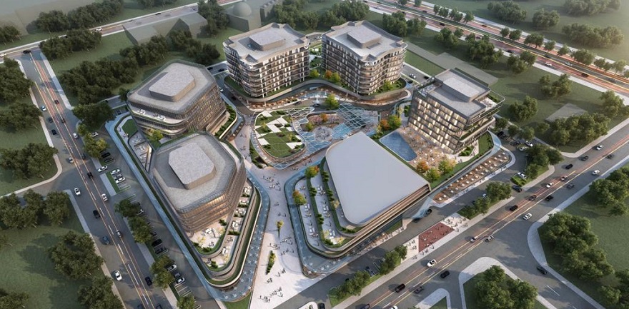 Ankara'ya 4.9 Milyar TL'lik Yeni Proje!