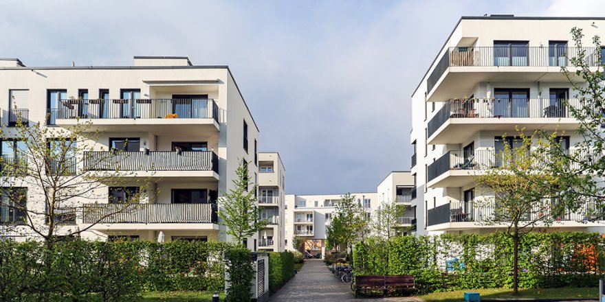 Almanya’da Haziran Ayında Daire İnşaat İzinleri %7,9 Arttı