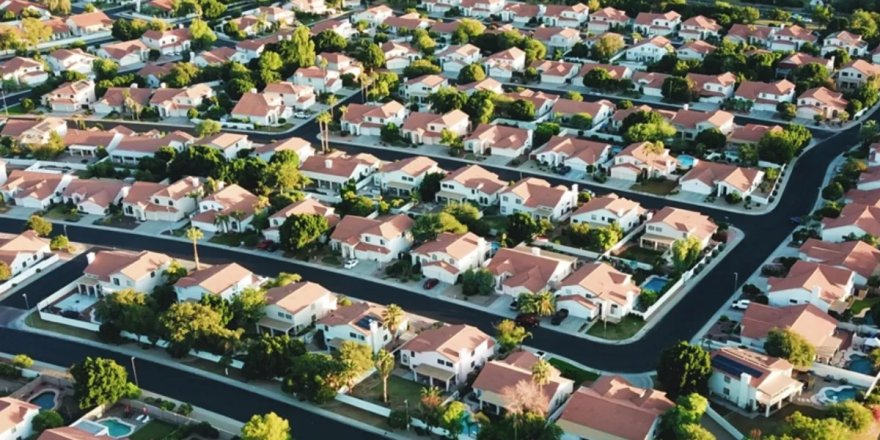 ABD'de Konut Başlangıçları Temmuz Ayında Arttı