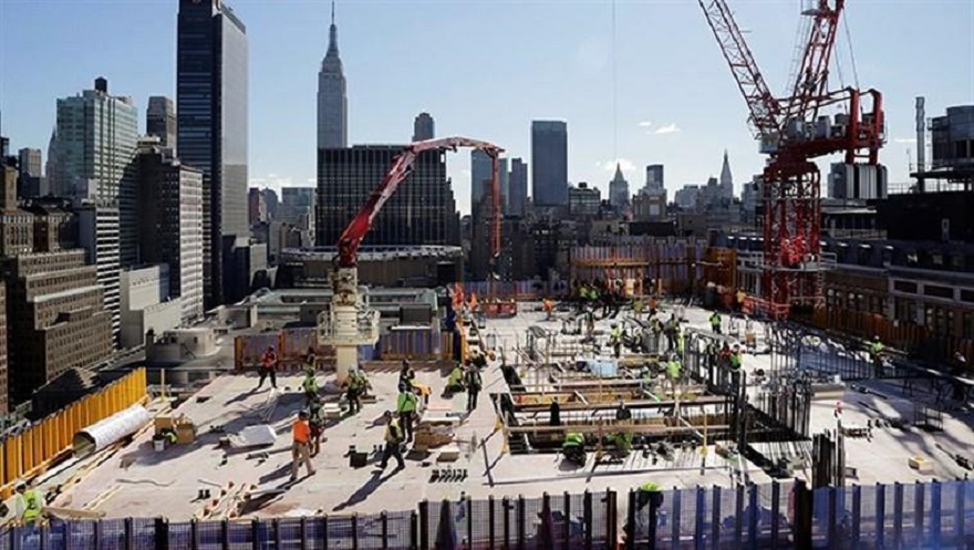 ABD'de Konut Başlangıçları Temmuzda Arttı