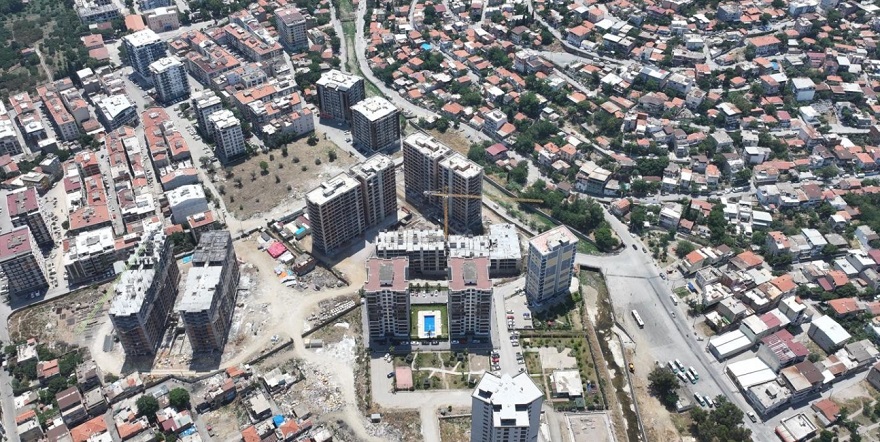 Kentsel Dönüşümde Maliyet Artıyor, Üretim Azalıyor, Teslim Süresi Uzuyor