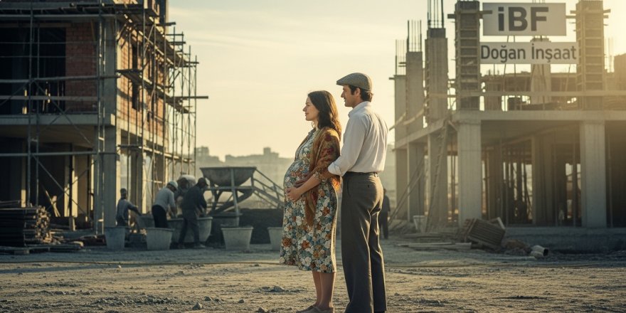 İnşaat Sektöründe İlk! 50 Yıllık Başarı Yapay Zekâyla Anlatıldı