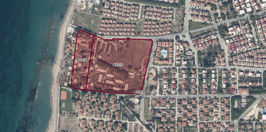 Çimstone Kuşadası ve Gümüldür'de 2.3 Milyar TL'ye 2 Arsa Satın Aldı