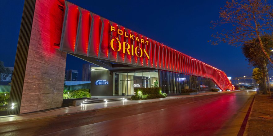 1.2 Milyar Dolarlık Folkart Orion Ekimde Lansmana Çıkacak