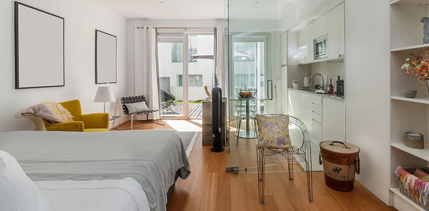 Stüdyo Daireler Kiraları Düşürür Mü?