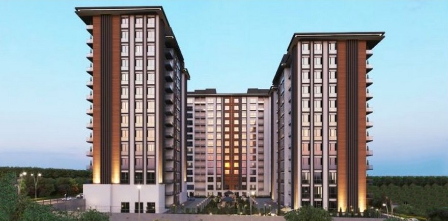 Grand Vadi Konakları'nda 3+1 Fiyatları 14 Milyon 999 Bin TL'den Başlıyor