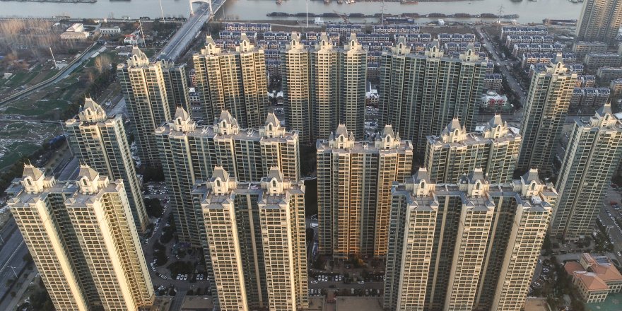 Bir Zamanlar Çin’in En Güçlü Emlak Şirketi Olan Evergrande Battı