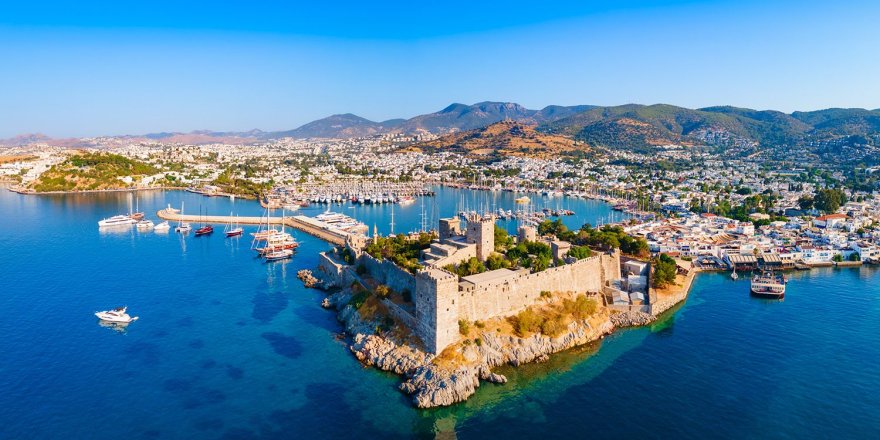 SEBA İnşaat'tan Bodrum’a 387 Milyon TL’lik Yatırım