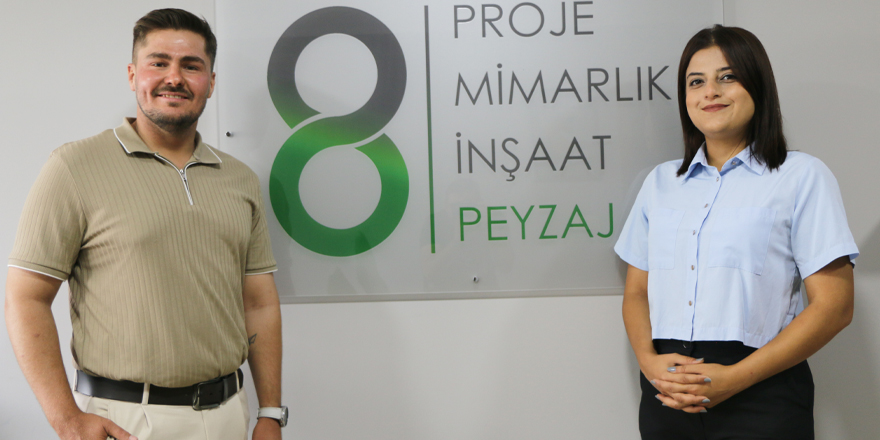 Hem Mimari Hem Peyzaj Projelerde Urla'nın ve Yapıların Ruhunu Yansıtıyoruz