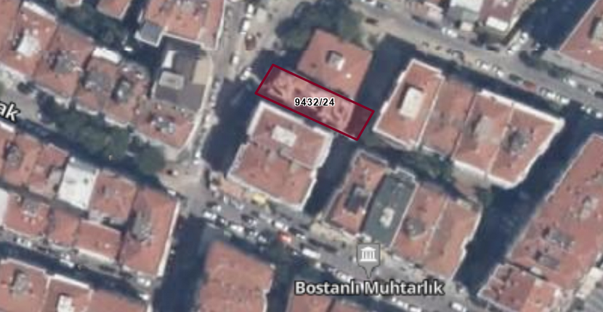 İzmir Büyükşehir'in Bostanlı'daki Gayrimenkullerini Gülermak Satın Aldı