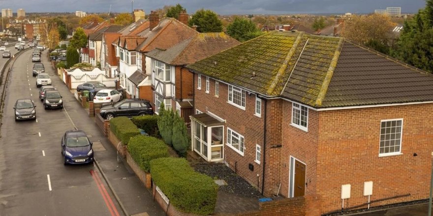 İngiltere’deki Konut Fiyatlarında Temmuz Ayında Yavaşlama