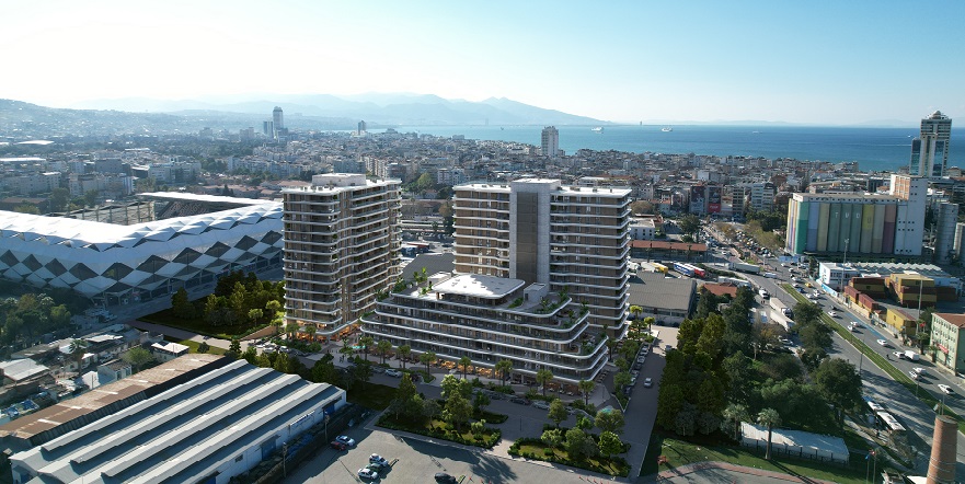 Loc’al Alsancak'ta Yaşam 2026'nın İlk Çeyreğinde Başlayacak