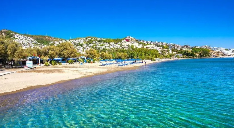 Torkam İnşaat Bodrum Projesi İçin Emlak Konut İle Sözleşme İmzaladı