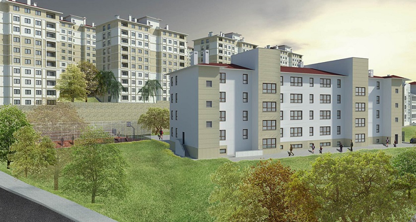 Sosyal Konutta Gençlere ve 3 Çocuklu Ailelere Kontenjan Geliyor