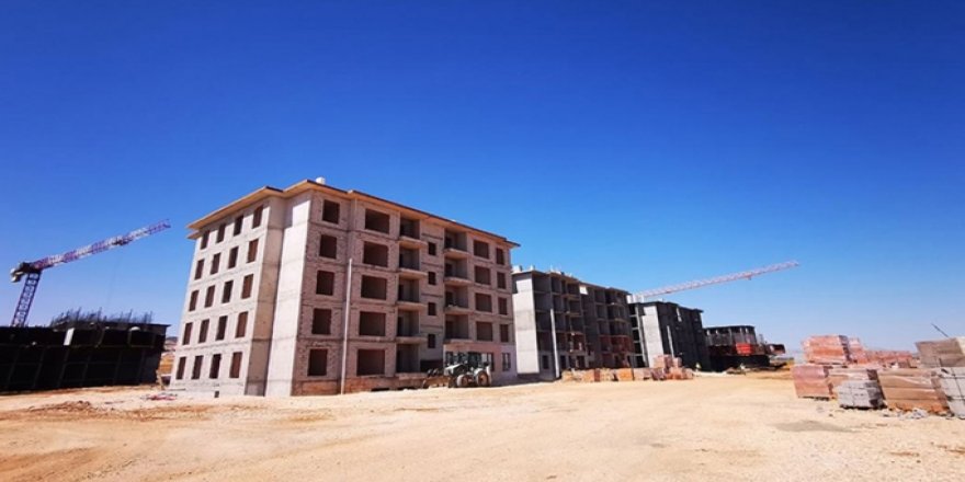 Deprem Bölgesinde 300 Bin Konut Teslim Edildi!