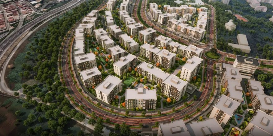 Emlak Konut’tan, Damla Kent Projesi'yle İlgili İddialara Yalanlama