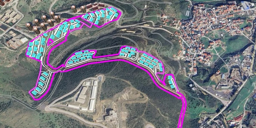 TOKİ'nin Karabağlar'daki 2 Milyar TL'lik Projesi İçin İmzalar Atıldı