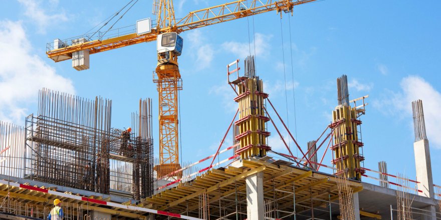 İnşaat Maliyetleri Temmuzda Yüzde 22,98 Arttı