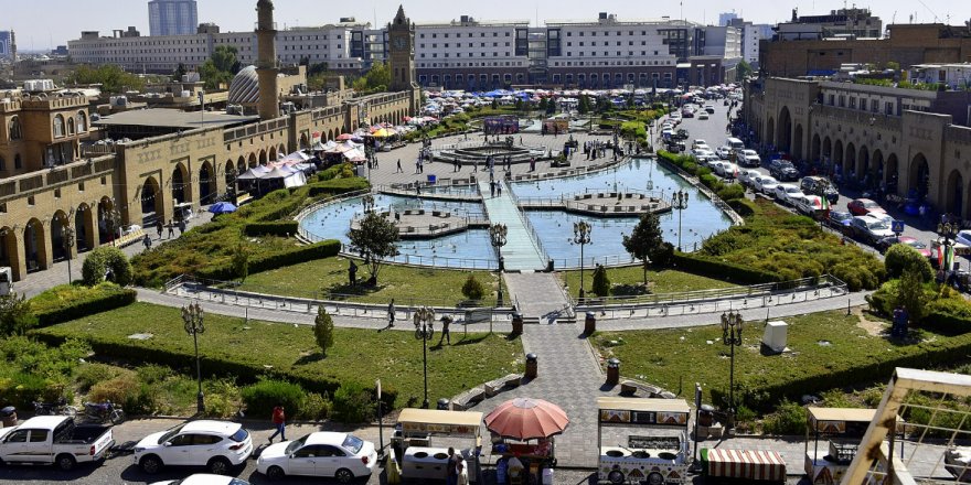 Türk Yatırımcılar Irak’ta 6. Uluslararası Gayrimenkul Yatırım Fuarı'na Katıldı