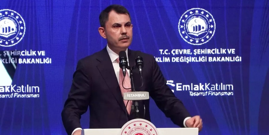 Bakan Kurum Açıkladı: Vatandaş Faizsiz Konut Sahibi Olabilecek!