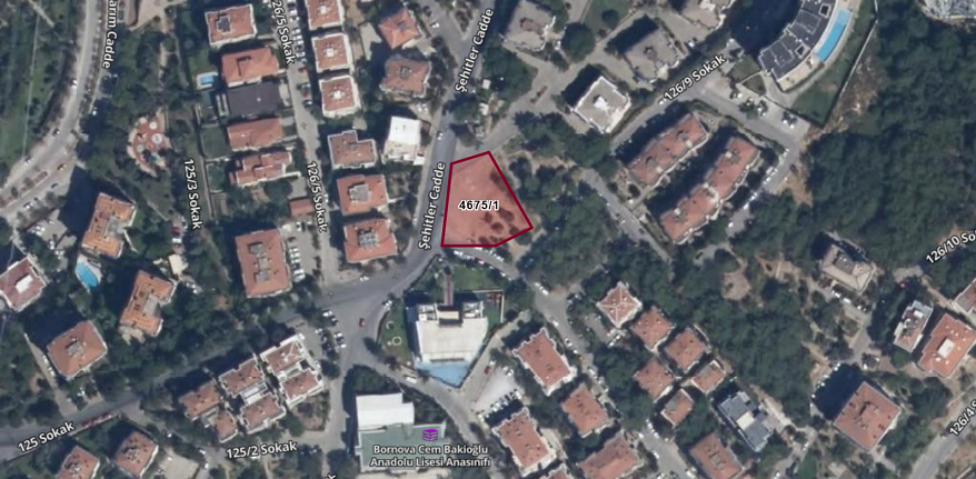 Bornova Belediyesi'nden Kat Karşılığı İnşaat İhalesi