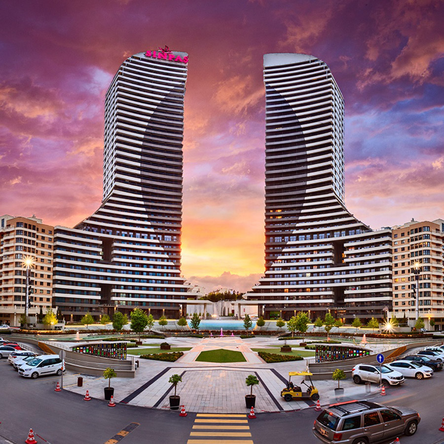 Sinpaş GYO’dan 115,8 Milyon TL’lik Gayrimenkul Satışı