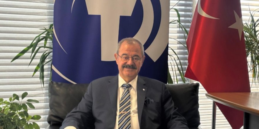 TÜRKÇİMENTO’da Başkanlığa Adil Sani Konukoğlu Seçildi