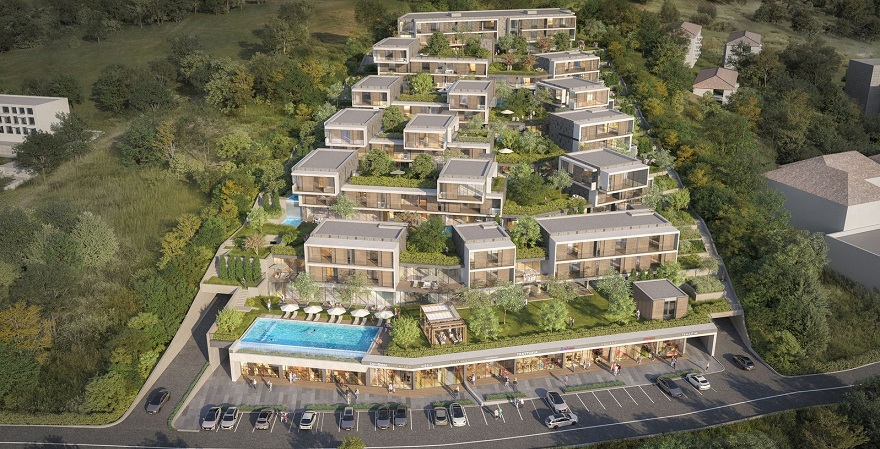 Time Alaçatı'da Fiyatlar 25 Milyon 900 Bin TL'den Başlıyor