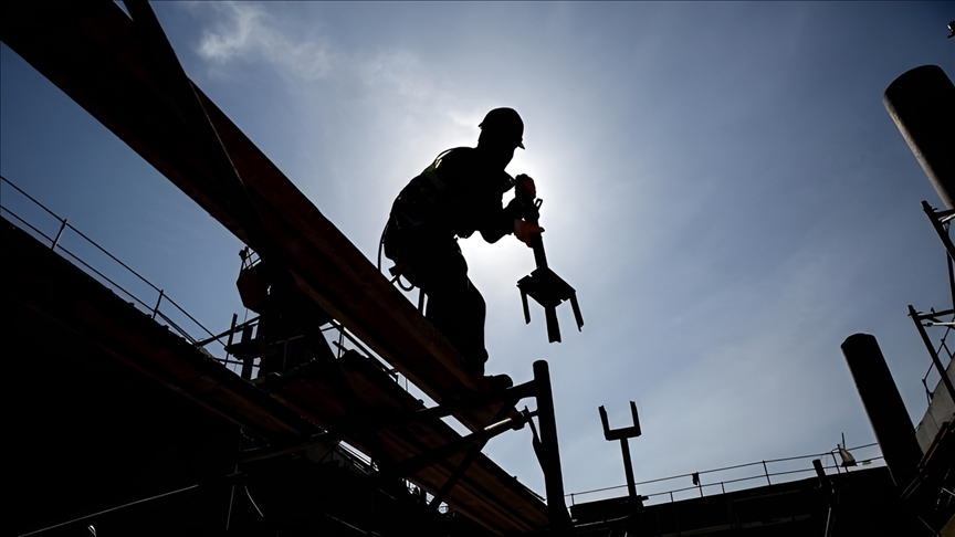 İnşaat Sektöründe Çalışan Sayısı 2 Milyonu Aştı