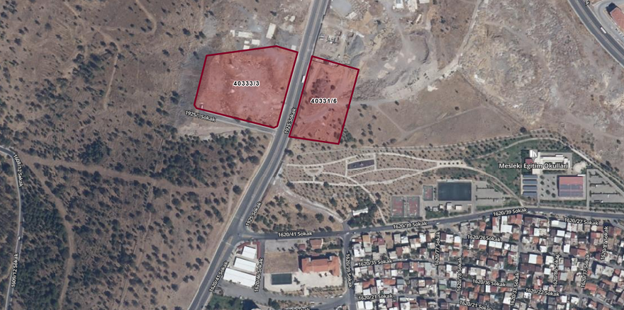 TOKİ İzmir'de 15 Arsayı 1,2 Milyar TL'ye Satışa Çıkardı