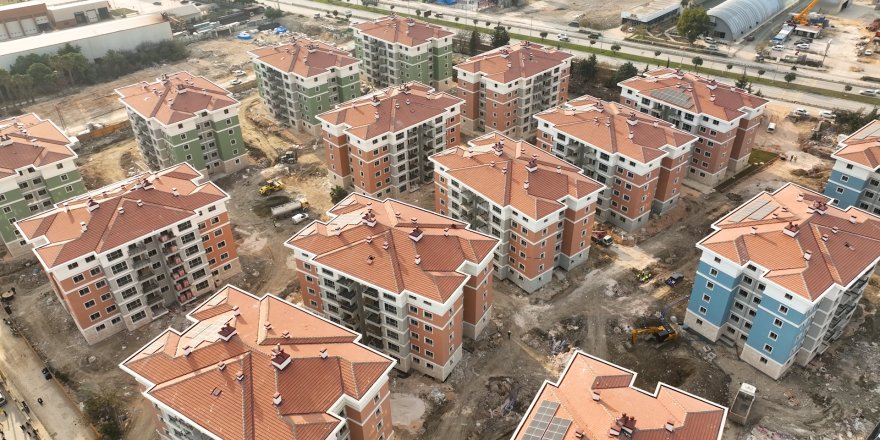 Konuta talep güçlendi: Yıl sonunda 1,3 milyon satış bekleniyor!