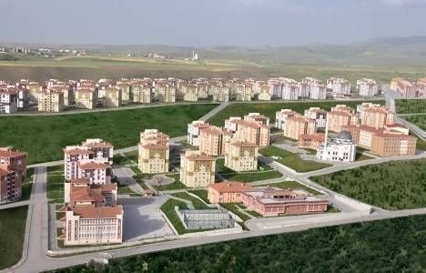 Burdur Bozkurt TOKİ Konutları'nın Temeli Bu Yıl Atılacak!