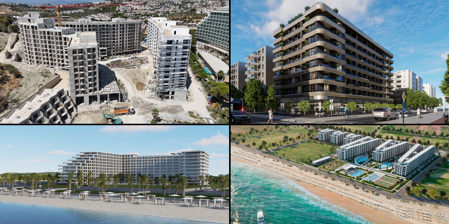 Biva Mimarlık 1.540 Teslim Edecek, 2.000 Konutun İnşaatına Başlayacak