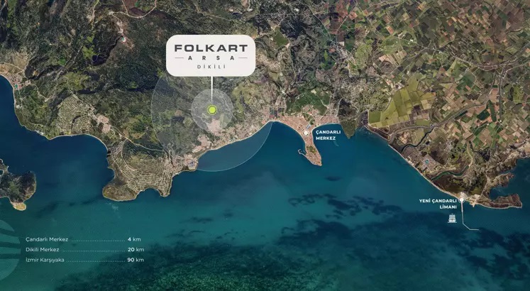 Folkart, İmarlı Arsa Satışına Başlıyor