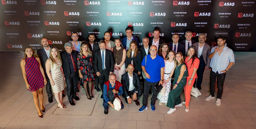 ASAŞ İzmir Showroomu Açıldı