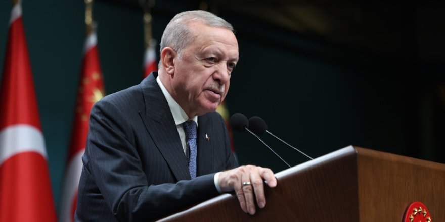 Cumhurbaşkanı Erdoğan’dan Yüzyılın Konut Projesi Müjdesi