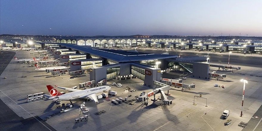 İGA'da İnşaat Genel Müdürlüğüne İsmail Özhan Özmen Atandı