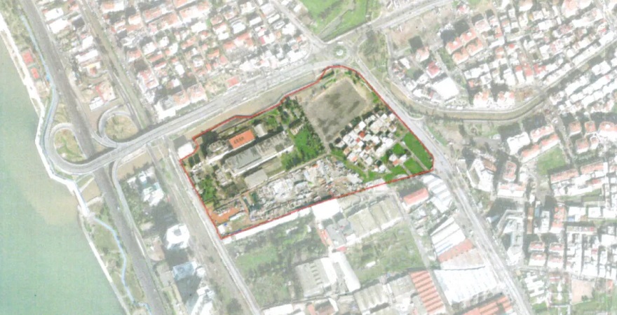 Bayraklı'da 69 Dönümlük Arsanın İmar Planı İptal Edildi