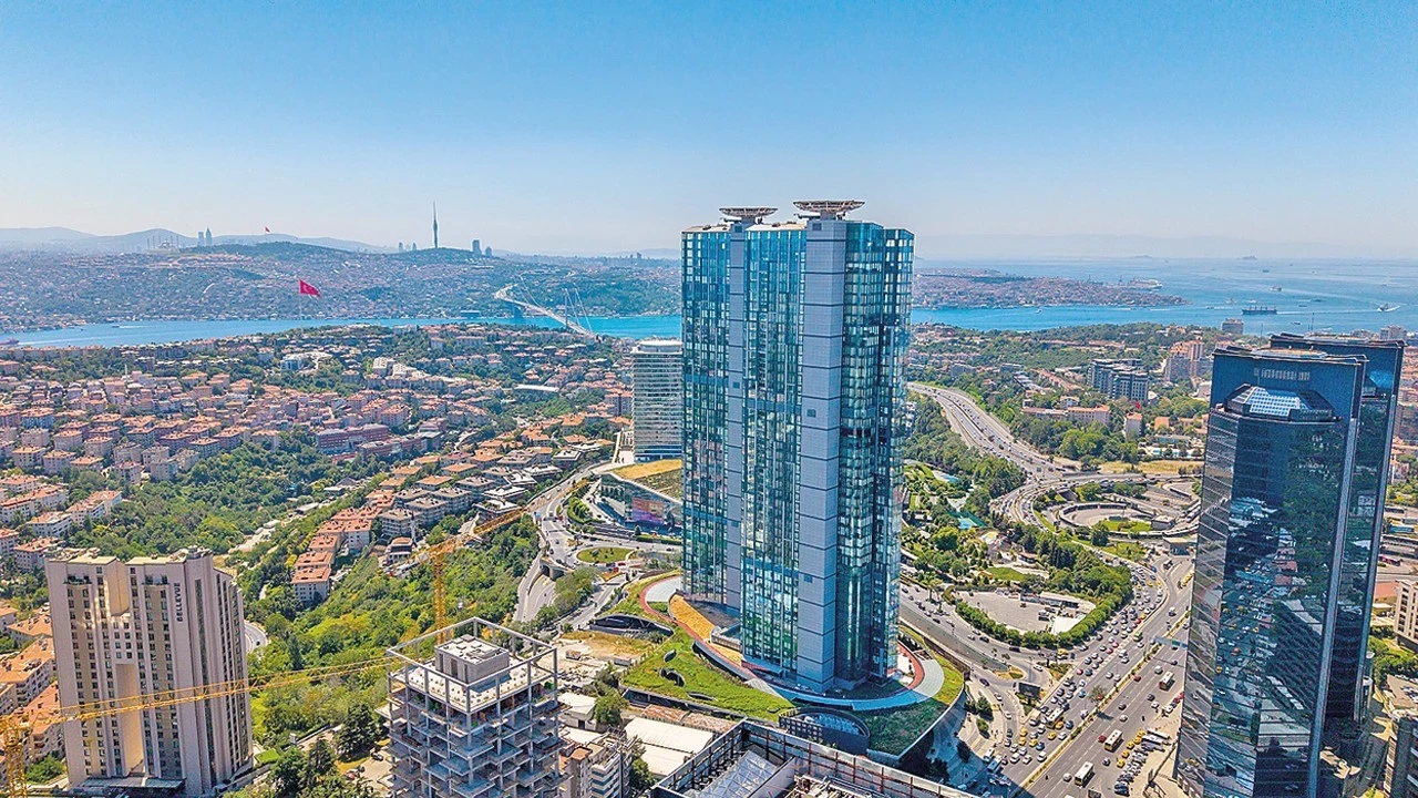 Zenginler Villa Yerine Lüks Rezidans Tercih Ediyor