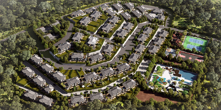 Eren Altay İnşaat'tan 4 Yeni Proje!