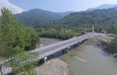 Sakarya Taşburun ve Yongalık Köprüleri Açıldı!