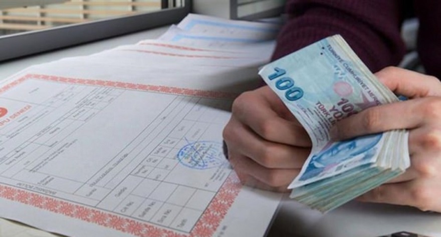 Tapu Harcı Geliri Yüzde 77 Arttı