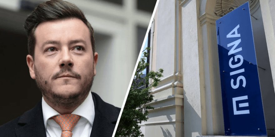 Avrupa'da 27 Milyar Dolarlık Emlak Devi Battı