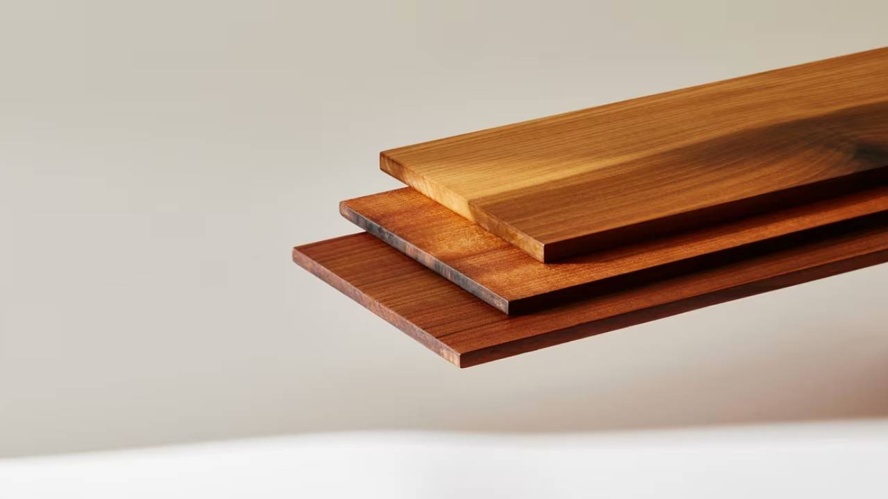 Çelikten 10 Kat Daha Güçlü Ahşap Üretildi!