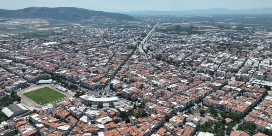 Akhisar’da 19 Arsa 323 Milyon TL’ye Satışa Çıktı